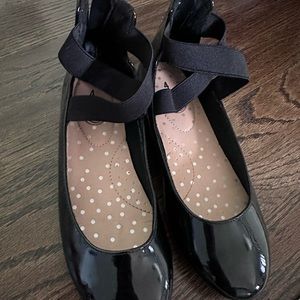 Wonder nation Girls Ballet Flats